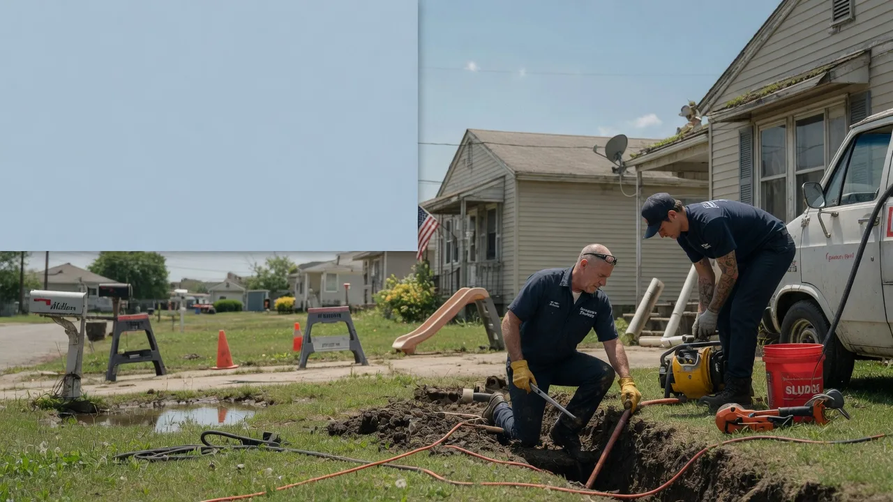Emergency Plumber in Du Bois, PA near me
